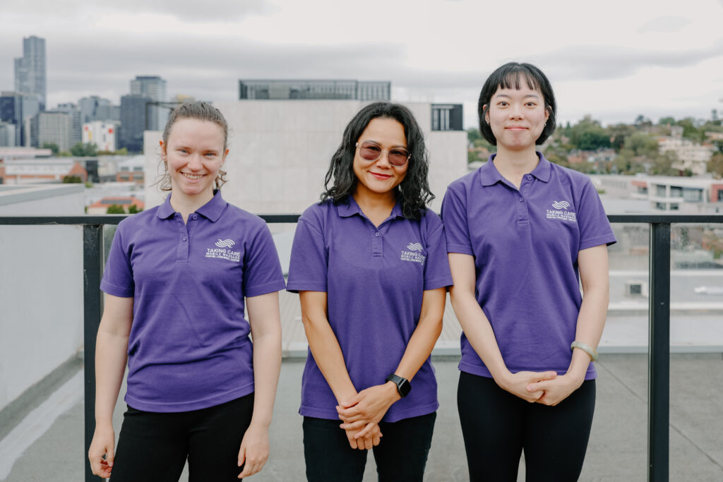 Taking Care Mobile Massage Female Therapists in Melbourne Brisbane Sydney