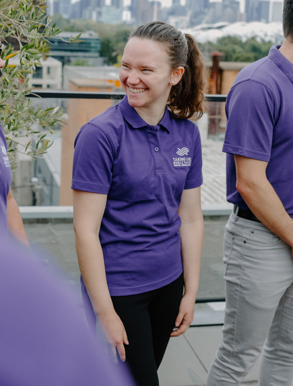 Taking Care Mobile Massage Team from Melbourne Brisbane Sydney