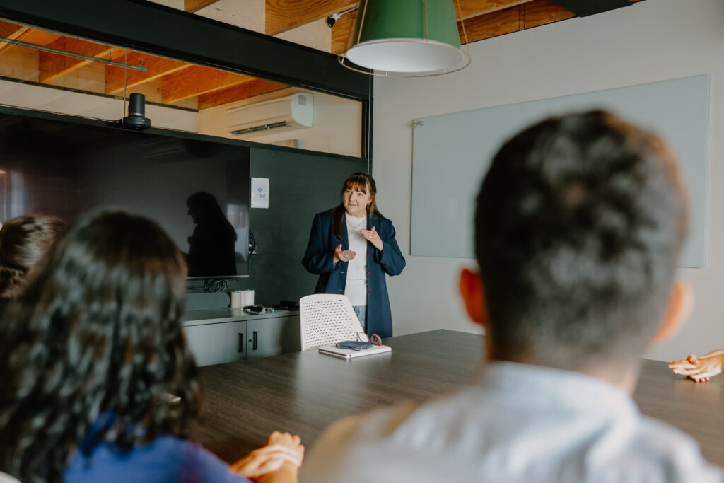 Taking Care Mobile Massage Team Meeting from Melbourne Brisbane Sydney with Dr Norman Swan