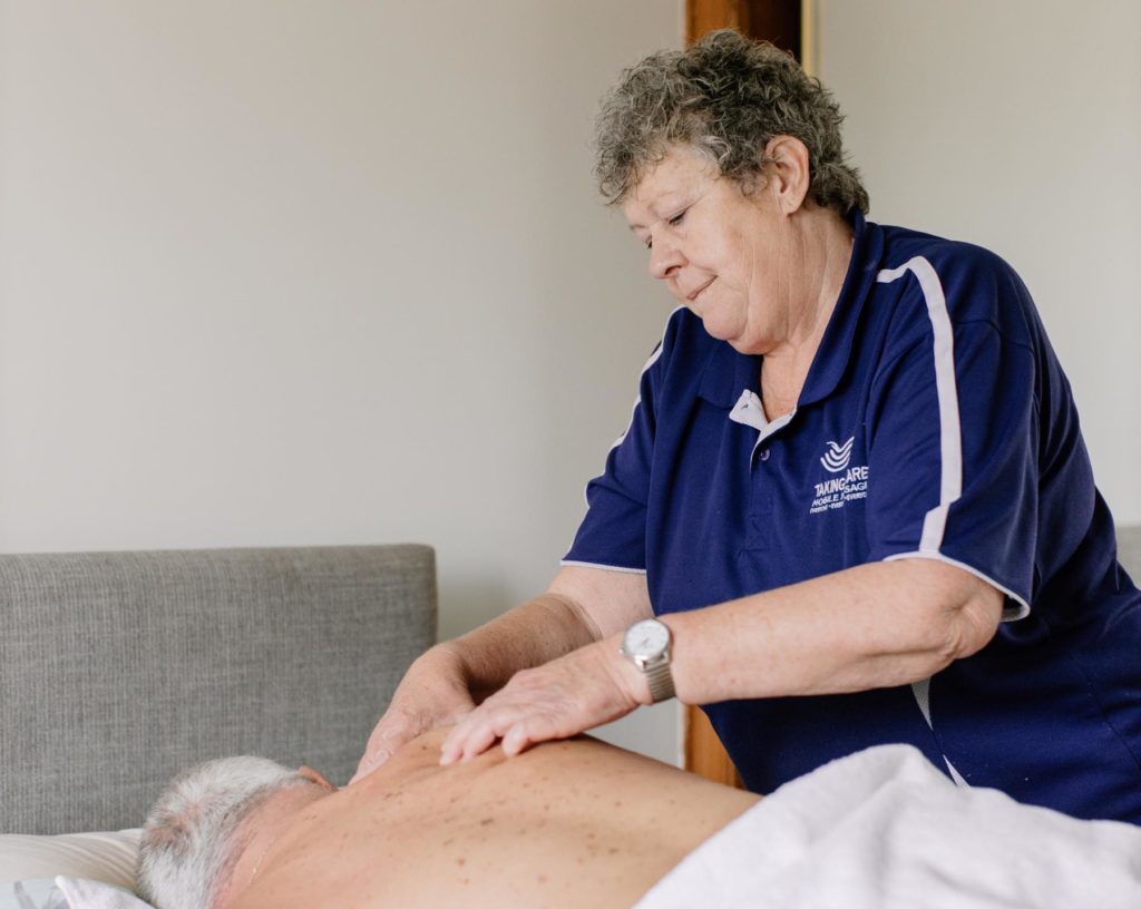In Home Massage In Melbourne For Over 65s Taking Care Mobile Massage