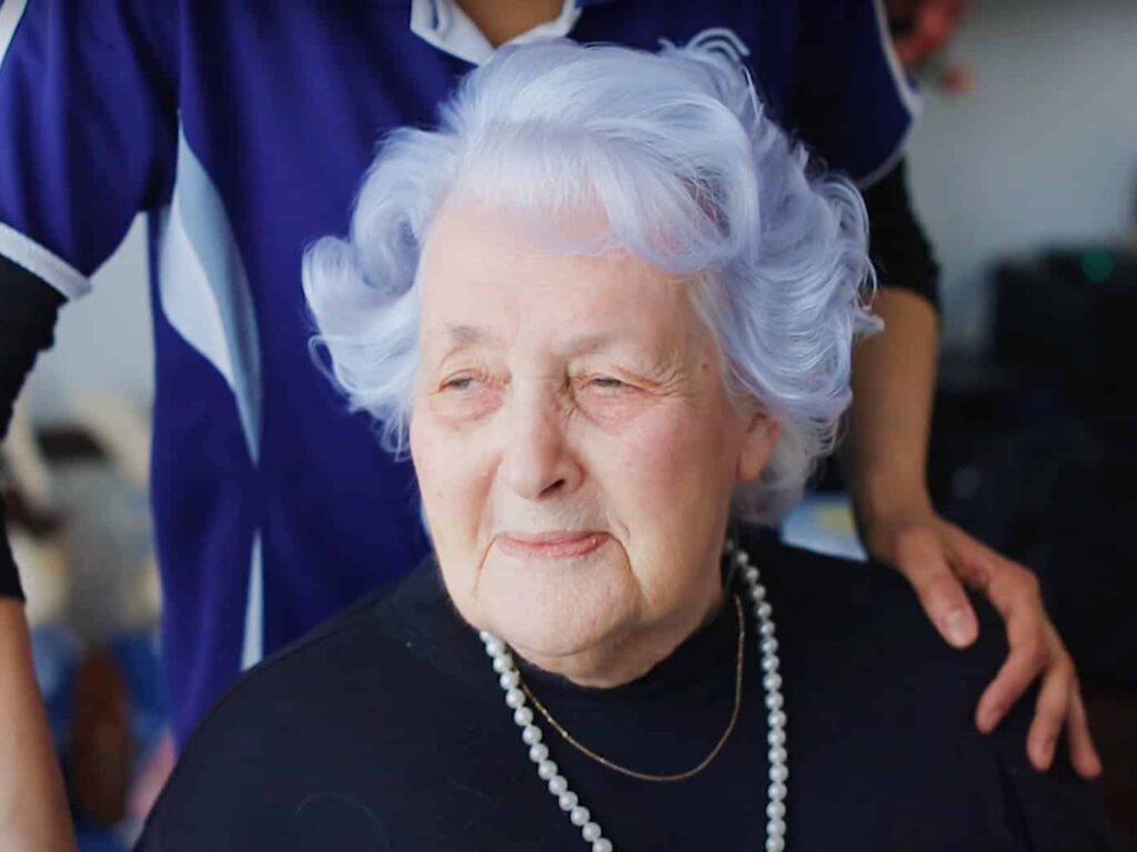 Elderly massage in Melbourne