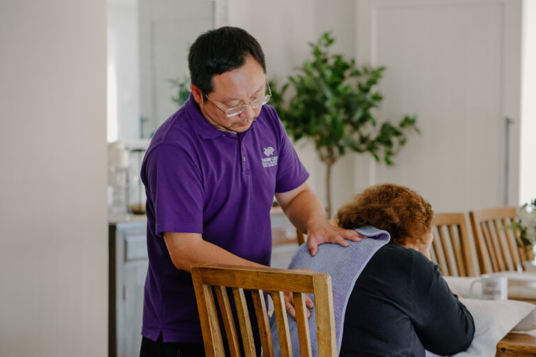 Support at Home Remedial Massage