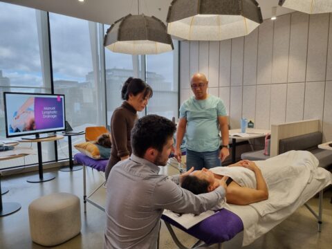 Massage with Confidence Course Australia