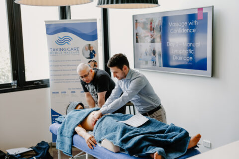 Remedial Massage Therapy Training Australia